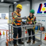 Curso NR-18 Operador de Plataforma Articulada Completo