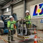 Curso de Operador de Plataforma Tesoura Rápido e Completo