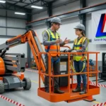 Curso Operador Plataforma Elevatória Indaiatuba