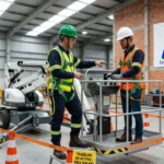 Curso Operador Plataforma Elevatória Jundiai