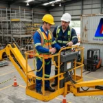 Curso Plataforma Elevatória NR18 Nova Odessa