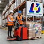 Curso Operador Transpaleteira Elétrica NR-11 Profissional