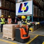 Curso Operador de Transpaleteira NR-11 com Reconhecimento