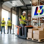 Curso NR-11 Transpaleteira Operação Profissional