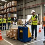 Curso Operação Transpaleteira NR-11 Atual