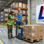 NR-11 Operação Transpaleteira Curso Americana