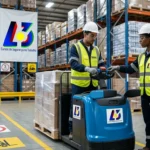 Curso Completo Operador Transpaleteira NR-11