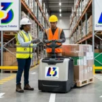 NR-11 Transpaleteira Operação com Avaliação Técnica