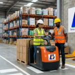 Curso NR-11 Operação Transpaleteira Profissional