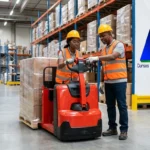Treinamento Transpaleteira NR-11 com Prática