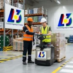 NR-11 Operação Transpaleteira Curso Engenheiro Coelho
