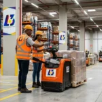 Capacitação Técnica Avançada Transpaleteira Elétrica