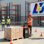 Formação Operador Transpaleteira Elétrica Com Certificado