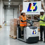Curso Operador de Transpaleteira NR-11 para Logística