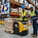 Curso NR-11 Operação Transpaleteira com Certificação