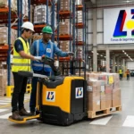 Treinamento Especializado Transpaleteira Elétrica NR-11