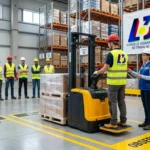 Curso Operação Transpaleteira NR-11 Formação Técnica
