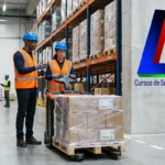 Treinamento NR-11 Transpaleteira com Avaliação