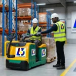 Formação Operador Transpaleteira Elétrica NR-11