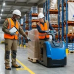 Curso Intensivo Transpaleteira Elétrica NR-11 Certificado