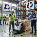 Treinamento NR-11 Transpaleteira Formação Completa