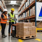 NR-11 Operação Transpaleteira Curso Águas de Lindóia