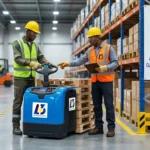 Curso Operador de Transpaleteira Serra Negra
