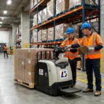 Curso Operador de Transpaleteira NR-11 com Certificado NR