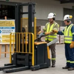 Formação Completa Paleteiras Elétrica NR-11