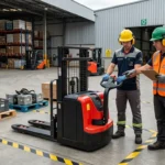Curso Operador de Paleteiras NR-11 com Avaliação Final