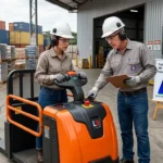 Curso Operador Paleteiras NR-11 Atualizado