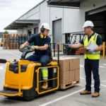Curso Completo Operador Paleteiras NR-11