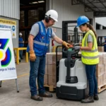 Curso Operador de Paleteiras NR-11 com Validade Legal