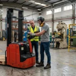 Curso Operador de Paleteiras NR-11 Completo