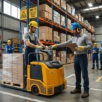 Curso Operador de Paleteiras Sumaré