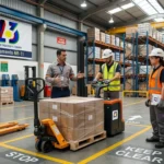 Curso Formação Operador Paleteiras Valinhos