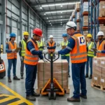 Curso Operação Paleteiras NR-11 com Certificado
