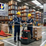 Curso NR-11 Operação Paleteiras com Aulas Técnicas