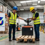Curso Operador de Paleteiras NR-11 com Certificação