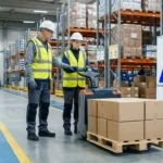 Formação Técnica Operador Paleteiras Elétrica
