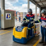 NR-11 Paleteiras Operação com Avaliação Técnica