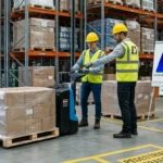 Curso NR-11 Operação Paleteiras com Prática