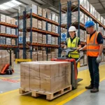 Capacitação Corporativa Paleteiras Elétrica NR-11
