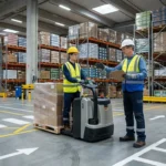 NR-11 Operação Paleteiras Capacitação Completa