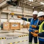 Curso Operador de Ponte Rolante Itatiba