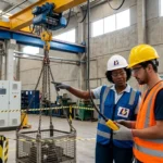 Curso Operador de Ponte Rolante Americana