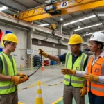 Curso Operador de Ponte Rolante Valinhos