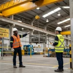 Curso Operador de Ponte Rolante Itupeva