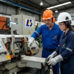 Curso de Ferramentas Rotativas NR-12 Avançado
