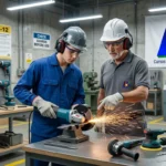 Capacitação Ferramentas Rotativas NR-12 Americana